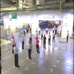 Bridgestone India Resumes Operations