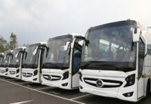 Daimler Buses India drives on growth path, upgrades flagship product