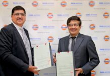 Tata Motors, Gulf Oil pact to launch co-branded lubricants