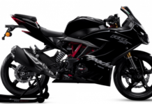 TVS Motor Company launches TVS Apache RR 310 with ‘Race Tuned RT Slipper Clutch’ technology