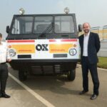 Shell launches `The OX’ flat-pack truck at `Make the Future’ event in Chennai